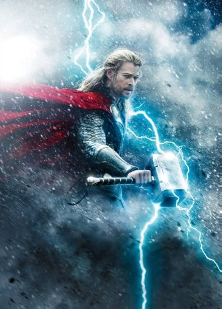Amazon.co.jp: ソー:ダークワールド(2013) 24X36 映画ポスター